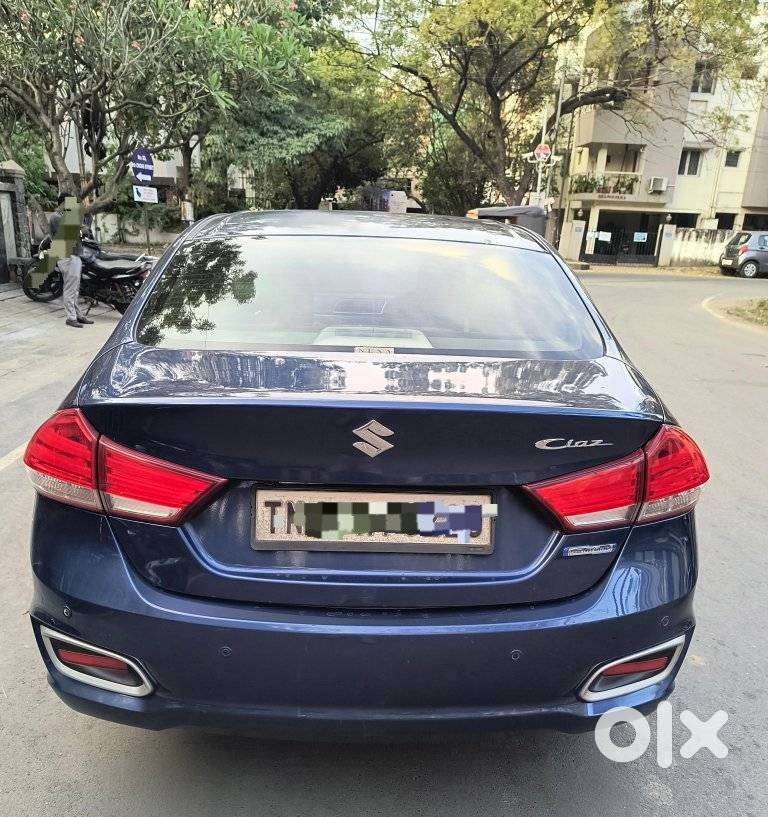 Maruti Suzuki Ciaz Smart Hybrid Zeta, 2019, Diesel
