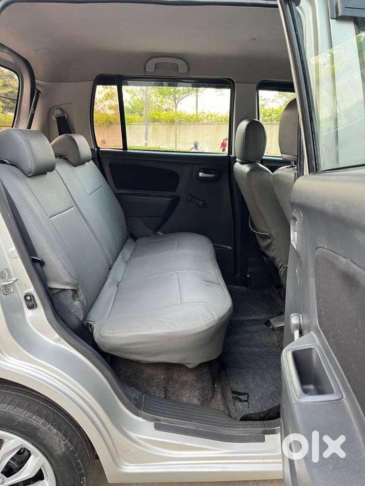 Maruti Suzuki Wagon R Lxi Bs Iv, 2010, Cng & Hybrids