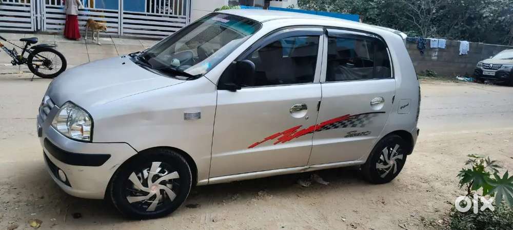 2012 Hyundai Santro Petrol