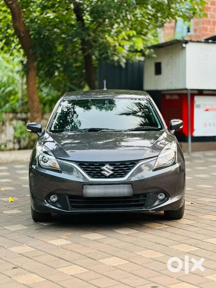 Maruti Suzuki Baleno 1.3 Alpha, 2018, Diesel