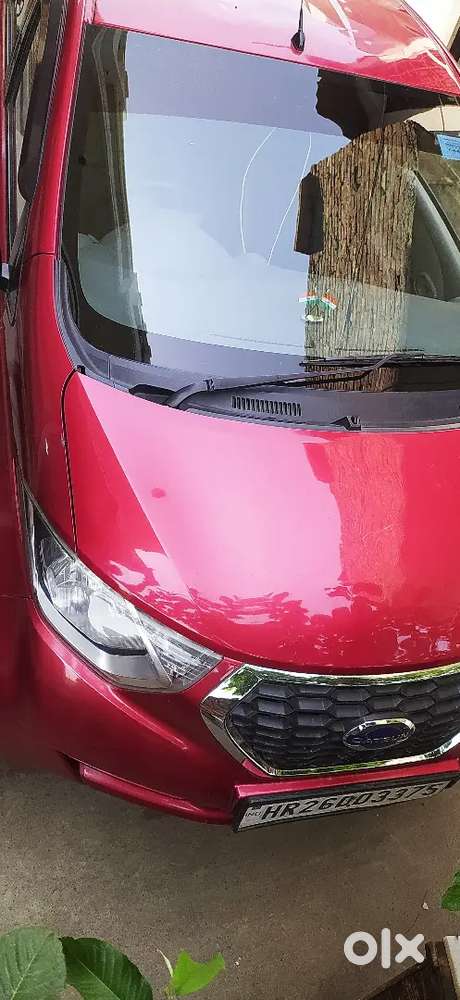 Datsun Redigo 2017 Cng & Hybrids 29000 Km Driven