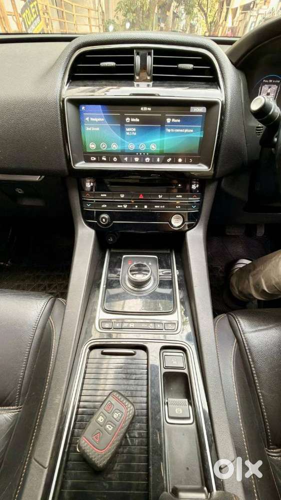 Jaguar F-pace Prestige, 2018, Diesel