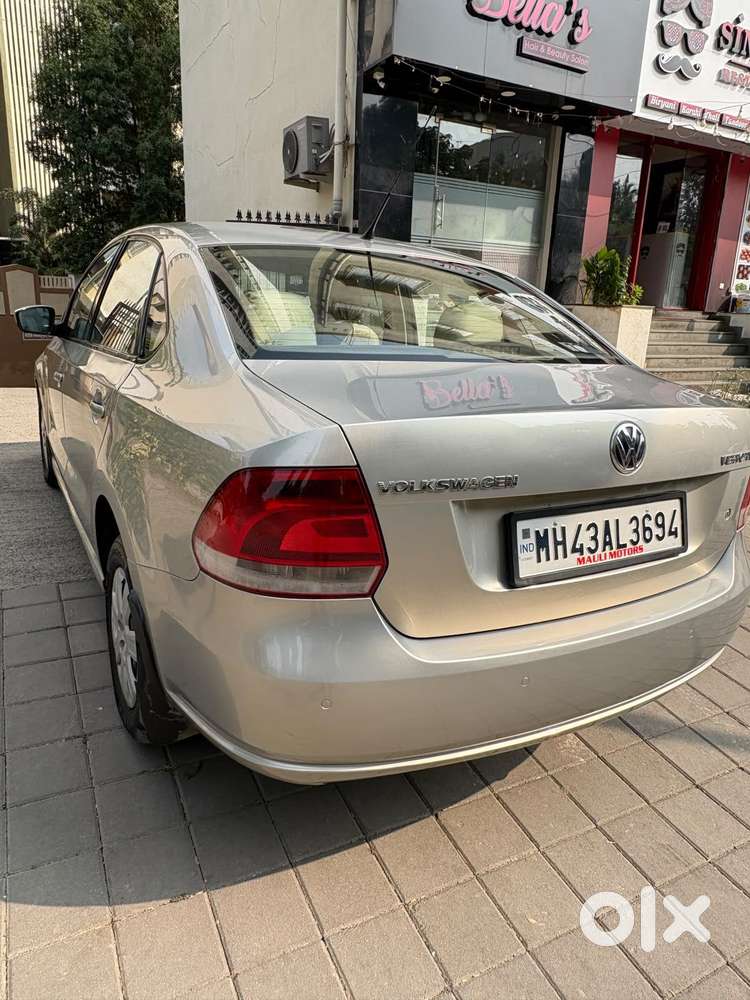 Volkswagen Vento Diesel Comfortline, 2012, Diesel