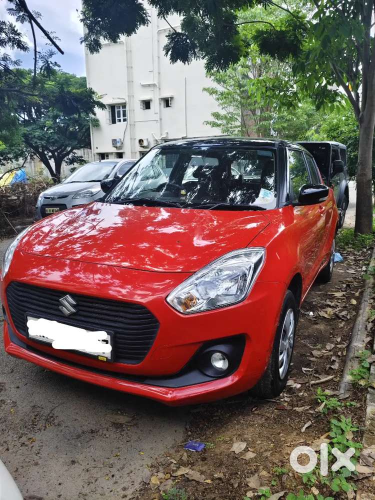 Maruti Suzuki Swift 2021 Petrol 44125 Km Driven