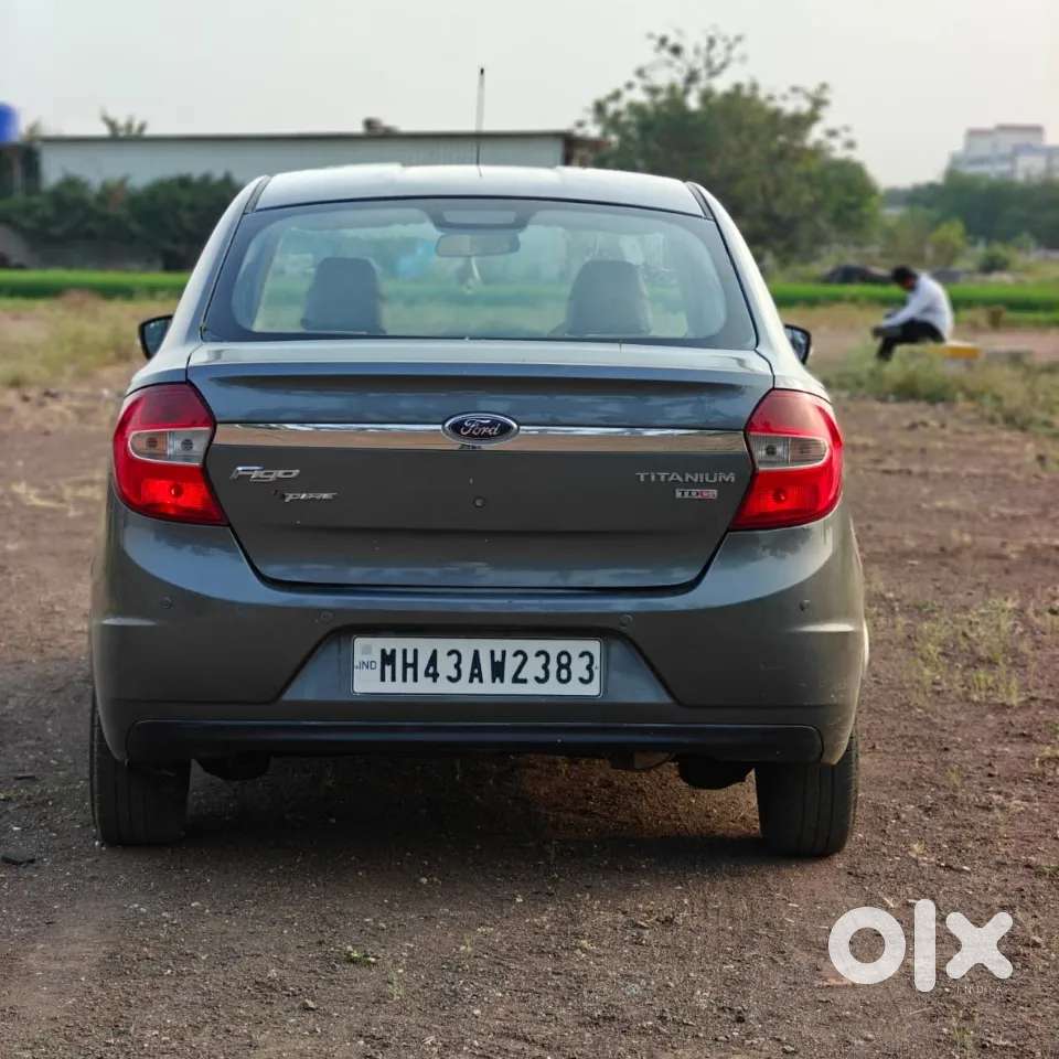 Ford Figo Aspire Trend Diesel, 2016, Diesel