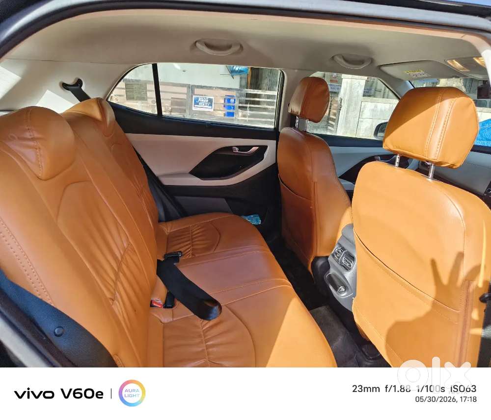 Hyundai Creta Facelift 2021 Petrol Manual
