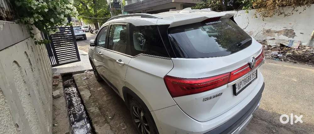 Mg Hector 1.5 Hybrid 2020 Second Owner