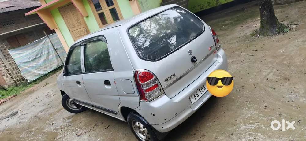 Maruti Suzuki Alto Lxi 2010