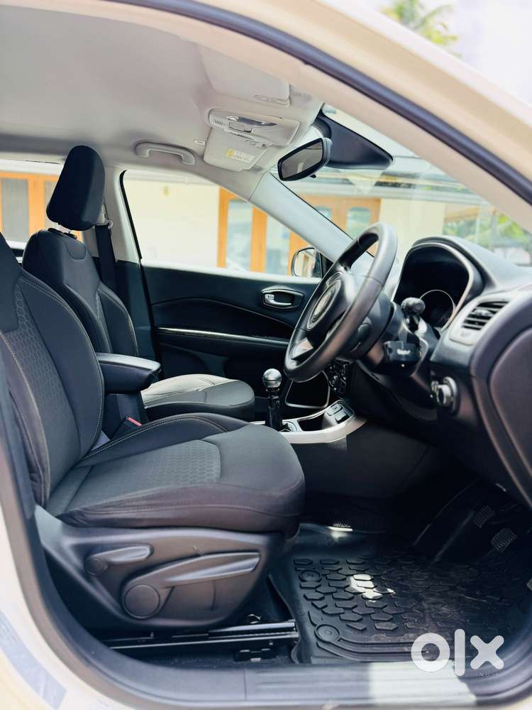 Jeep Compass 2.0 Sport Plus, 2020, Diesel