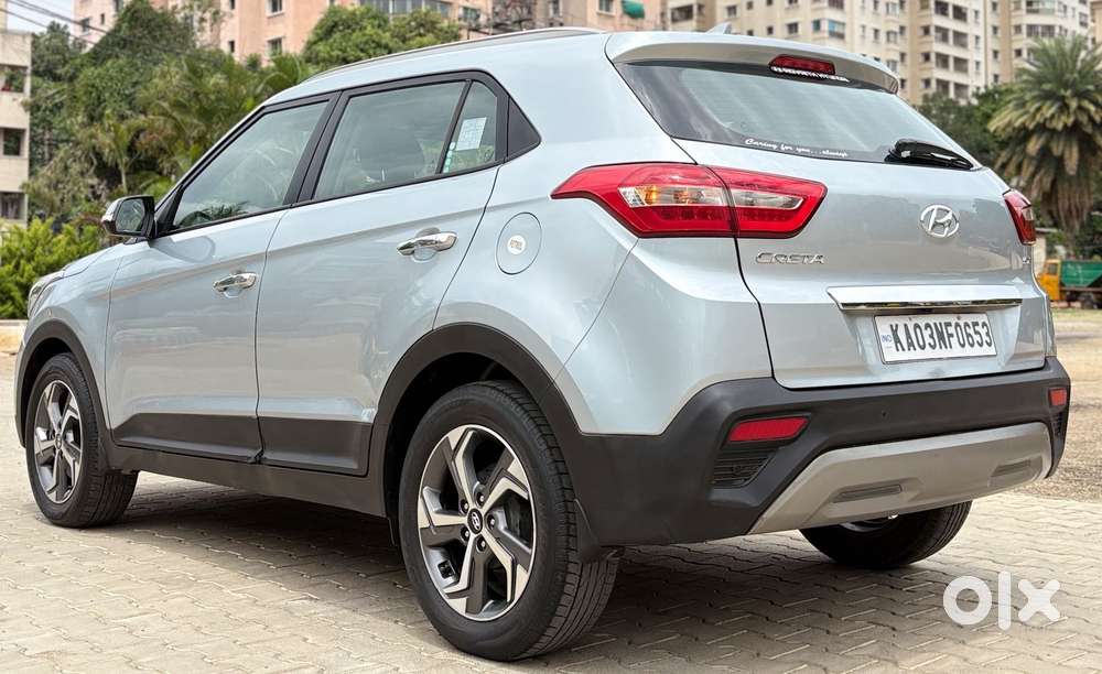 Hyundai Creta 1.6 Sx Plus Auto, 2019, Petrol