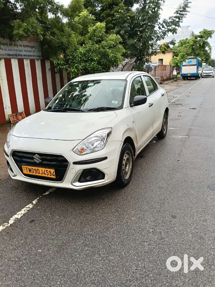 Maruti Suzuki Dzire 2024