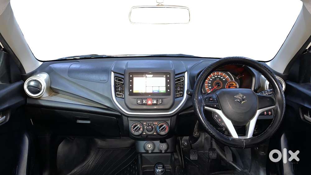 Maruti Suzuki Celerio 2021-1.0 Zxi Plus Mt, 2025, Petrol