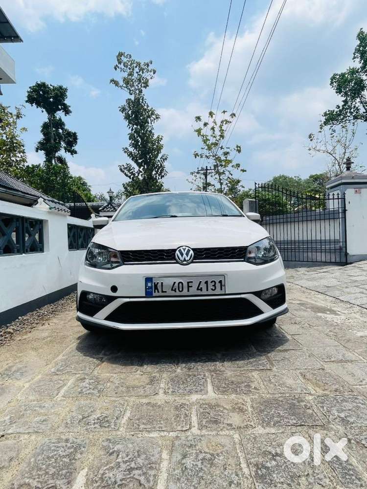 Volkswagen Polo 2012 Petrol Good Condition