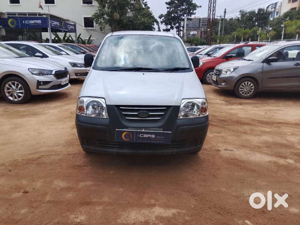 Hyundai Santro Xing Gls, 2008, Petrol