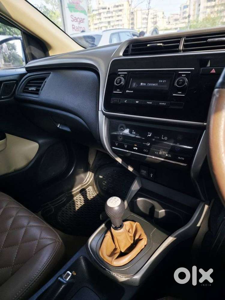 Honda City 1.5 Sv I-vtec Mt, 2016, Petrol