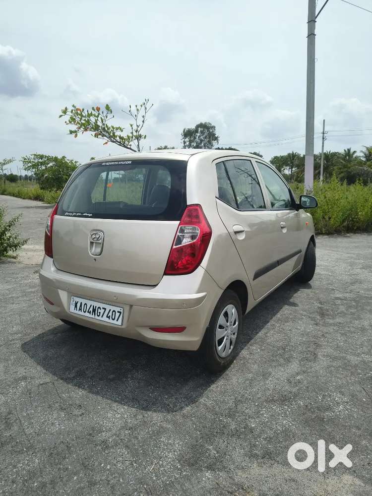 Hyundai I10 Magna O 2011