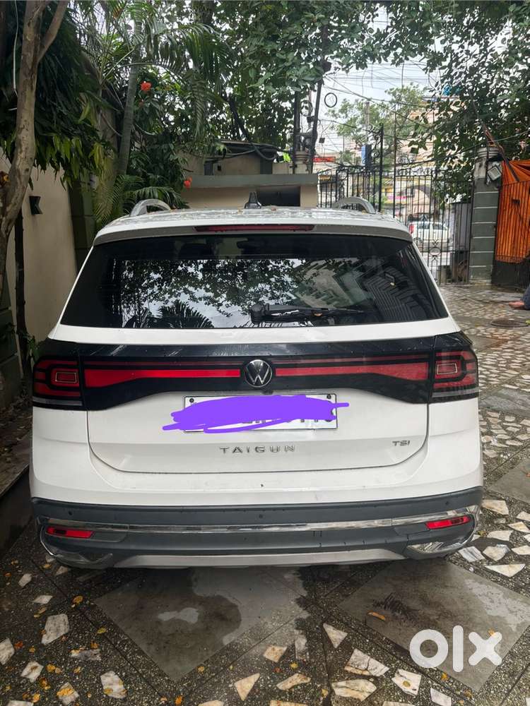 Volkswagen Taigun Petrol 2023