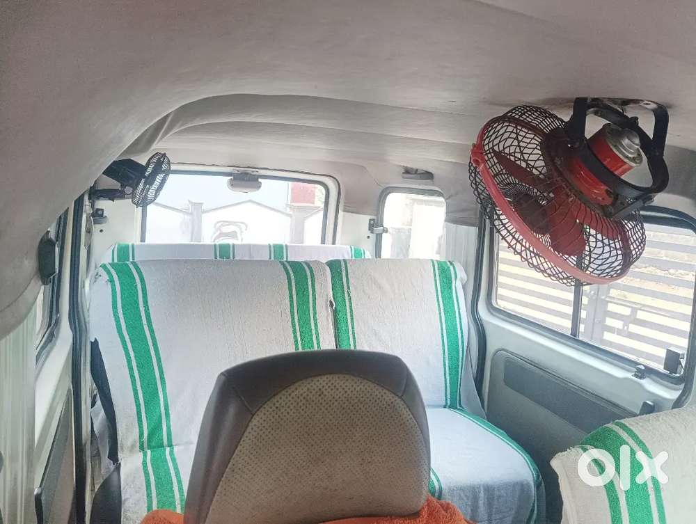 Maximo Minivan  2015 Registreshan Fast Clas Insurens 8 Set