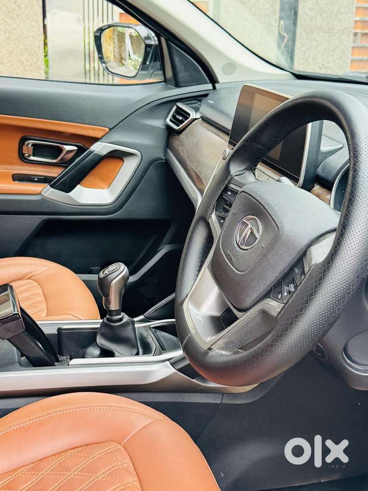 Tata Harrier Xt+, 2022, Diesel