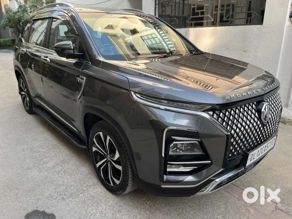Mg Hector Sharp Pro 1.5 Turbo Cvt, 2023, Petrol