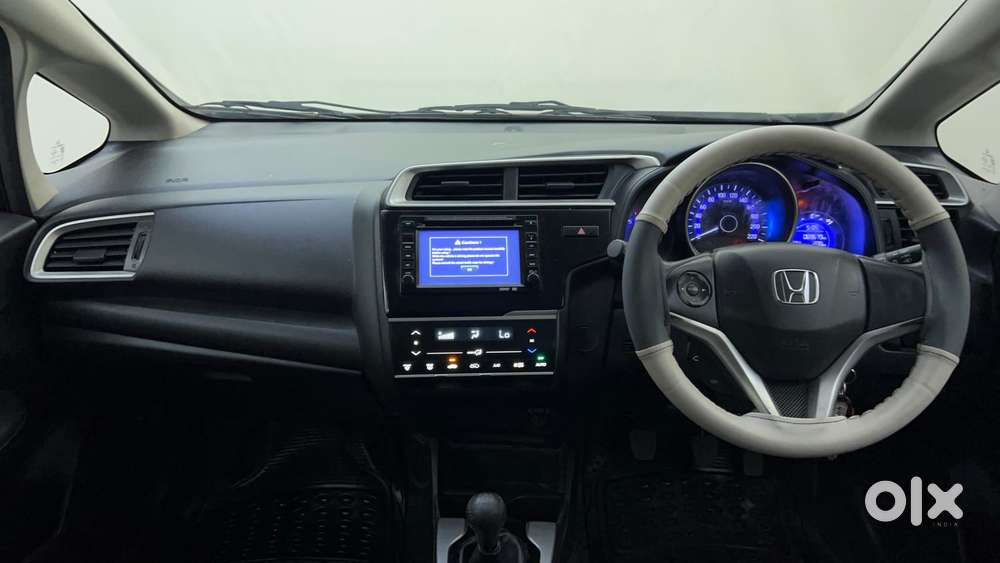 Honda Jazz [ ] 1.2 Vx I-vtec Mt, 2017, Petrol