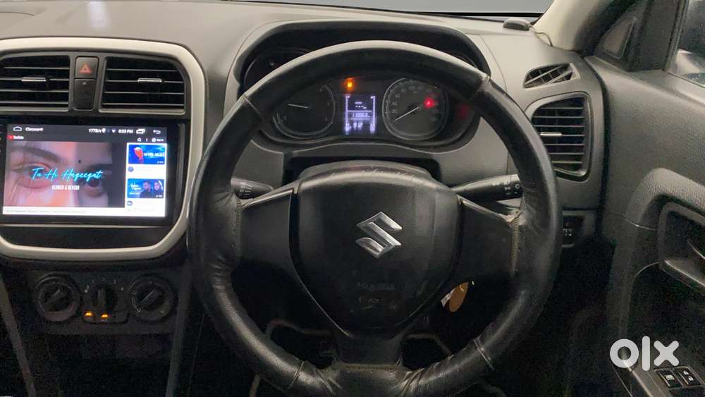 Maruti Suzuki Vitara Brezza Vdi (o), 2017, Diesel