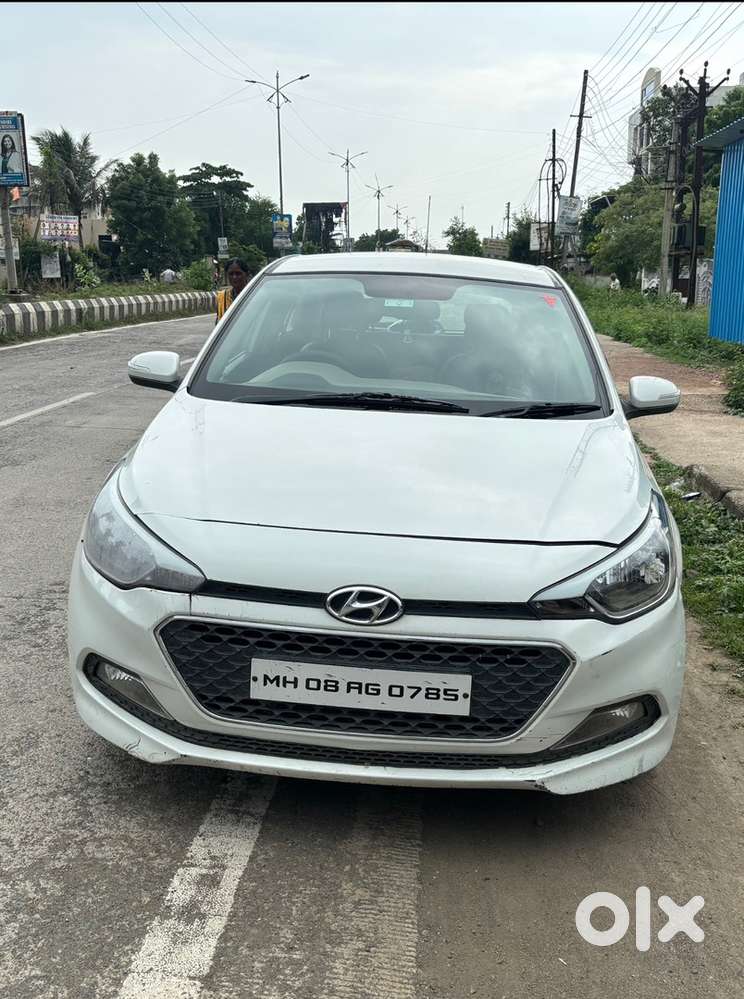 Hyundai I20 2015 Model