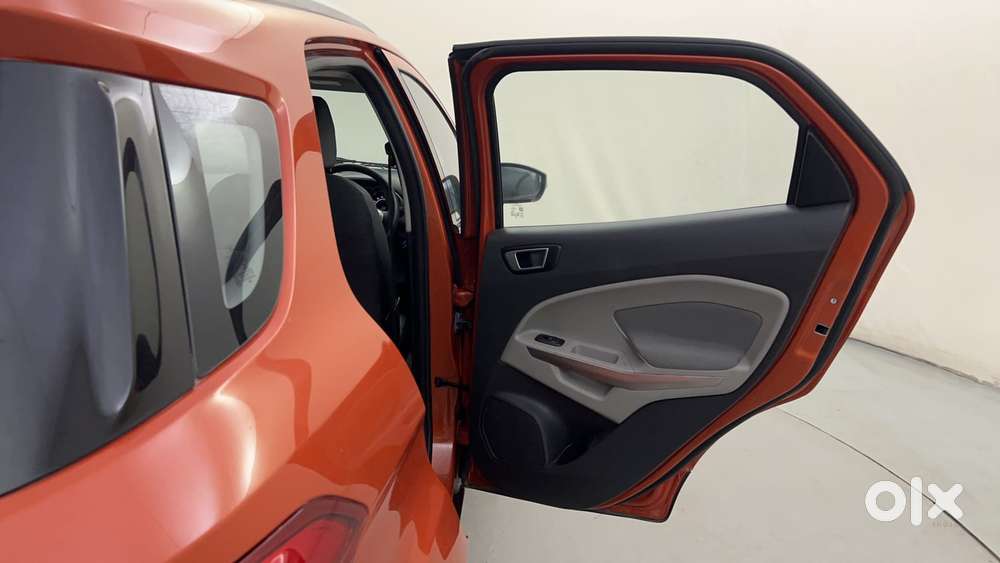Ford Ecosport [2017-2021] 1.5 Titanium Ti Vct At, 2016, Petrol