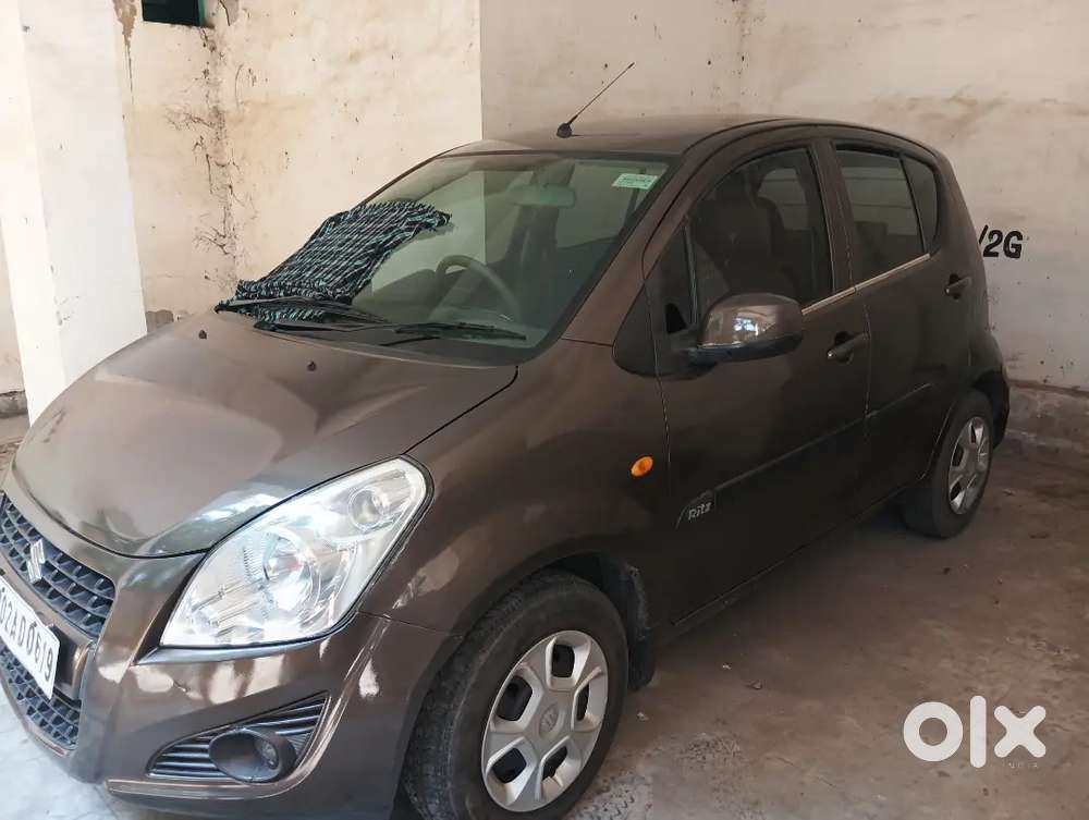 Maruti Suzuki Ritz Diesel Lifetime Tax Paid Good Condition