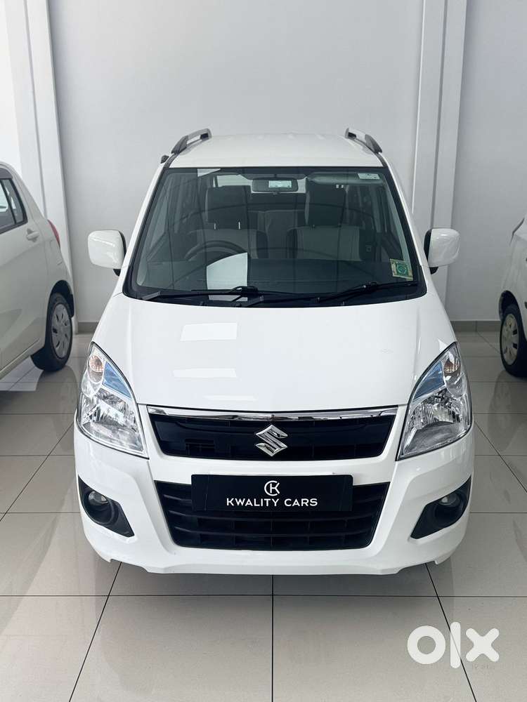 Maruti Suzuki Wagon R AMT VXI Option, 2017, Petrol - Cars in ...