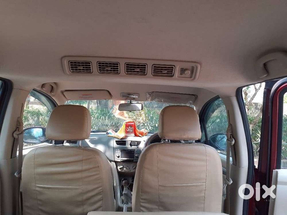 Single Owner, Owner Driven Ertiga 2013 Zxi