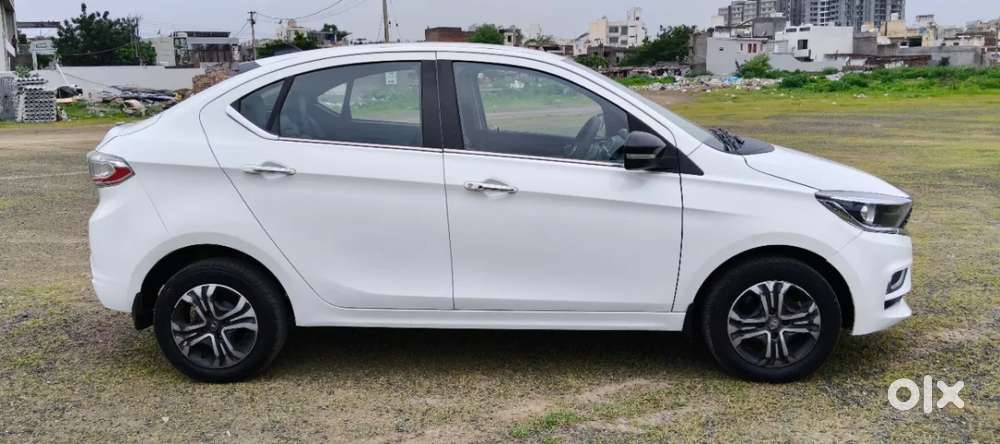 Tata Tigor 1.2 Revotron Xz Plus Cng, 2022, Cng & Hybrids
