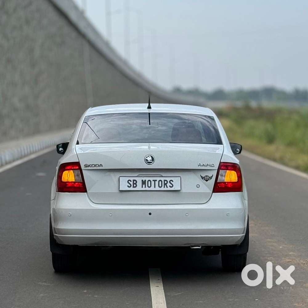 Skoda Rapid 1.6 Elegance Tdi, 2013, Diesel