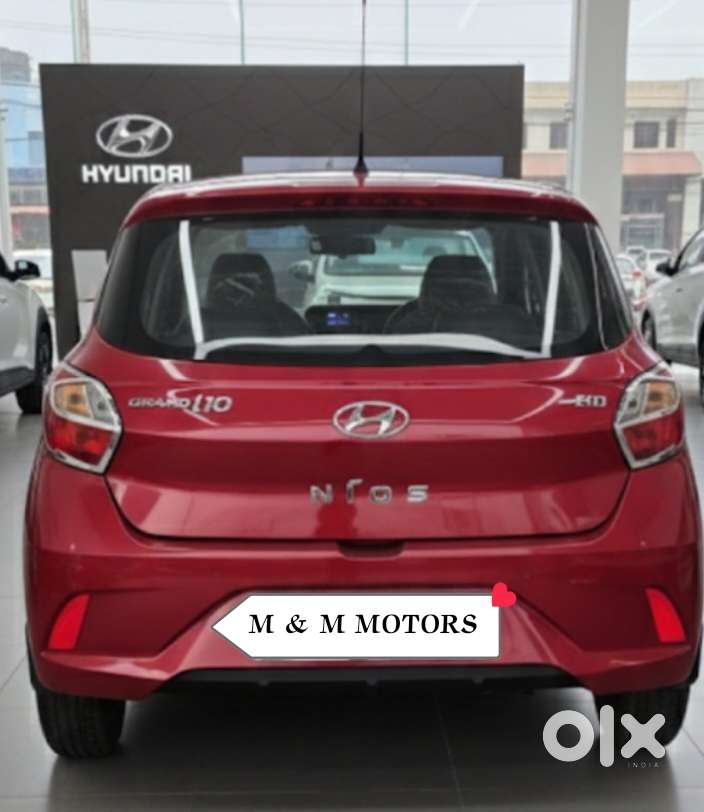 Hyundai Grand I10 Nios Magna 1.2 Mt, 2022, Petrol