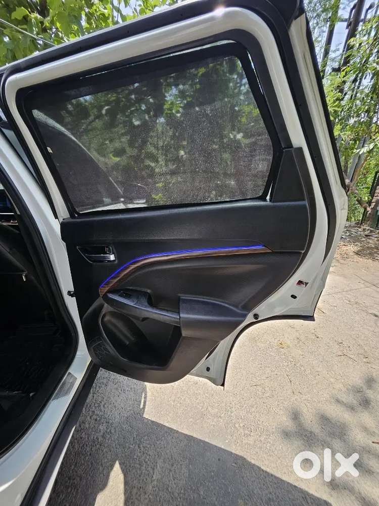 Maruti Suzuki Brezza 2023 Petrol Well Maintained