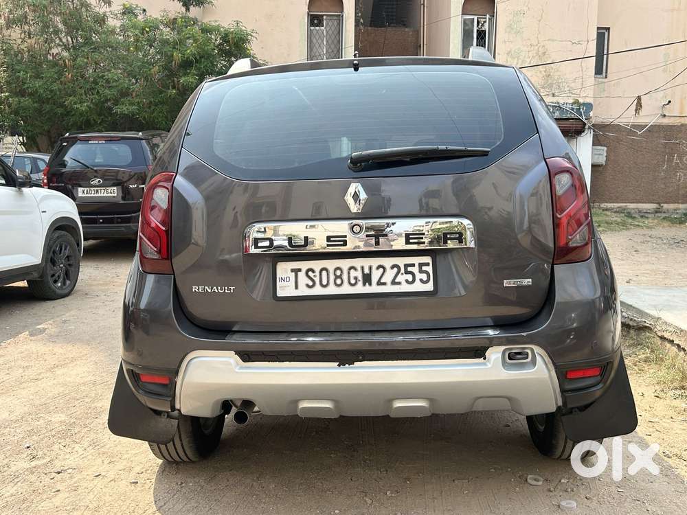 Renault Duster 110ps Diesel Rxz Amt, 2019, Diesel