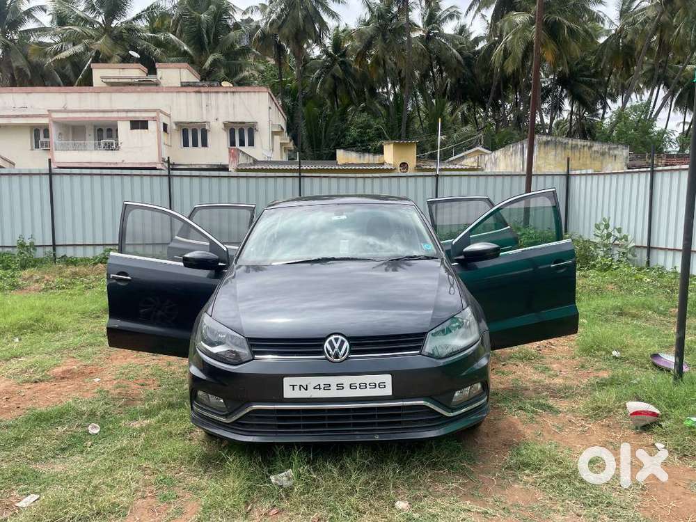 Volksvagen Ameo 1.5 Tdi Manual Highline