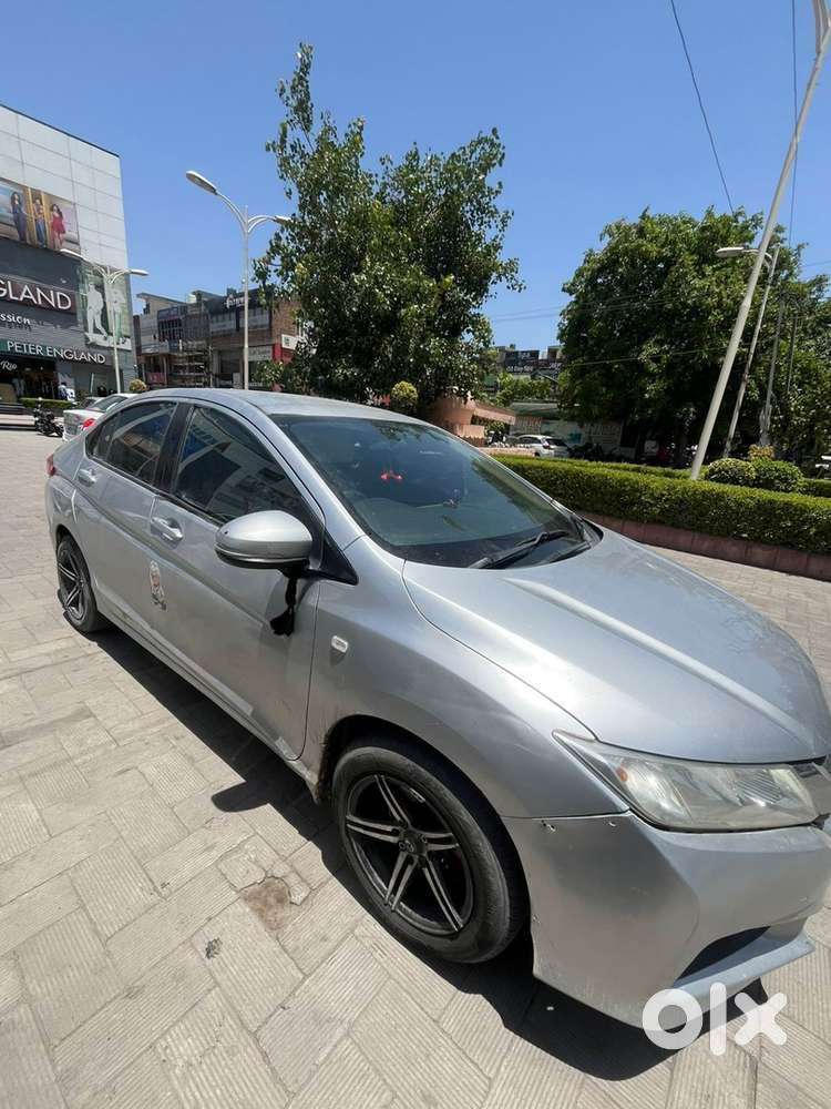 Honda Diesel Car 2016