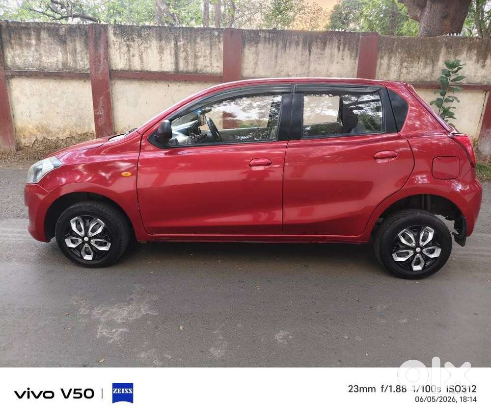 Datsun Go T Option Vdc, 2014, Petrol