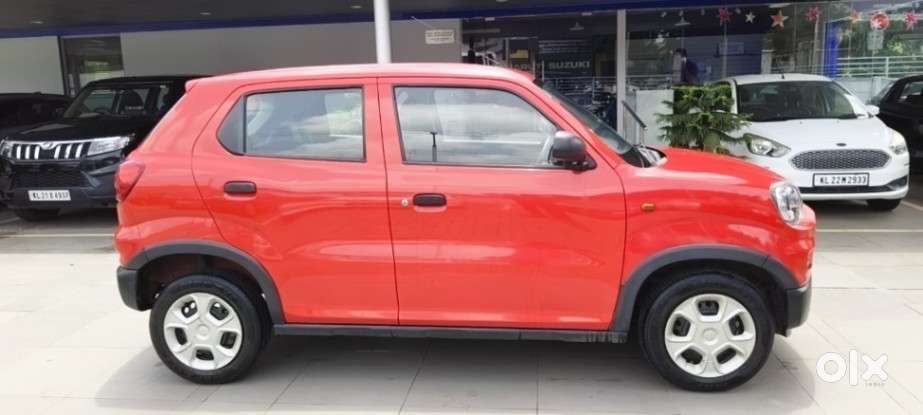 Maruti Suzuki S-presso Vxi At, 2023, Petrol