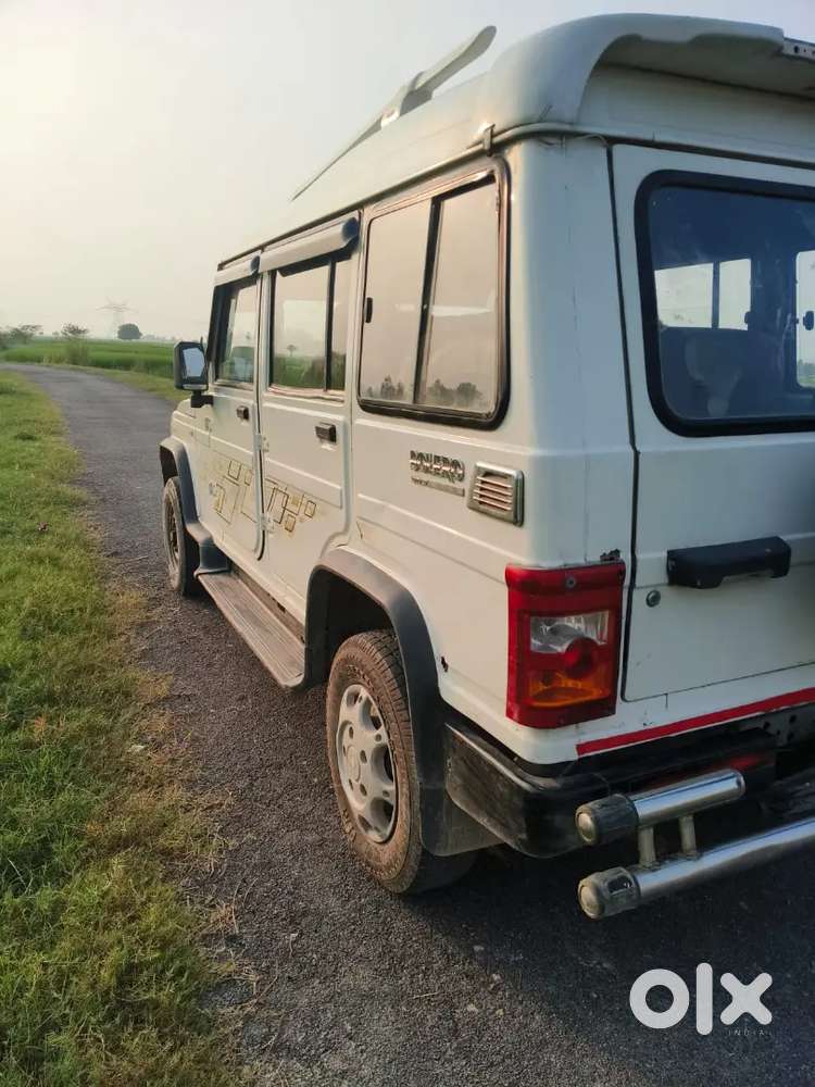 Mahindra Bolero 2013 डीज़ल