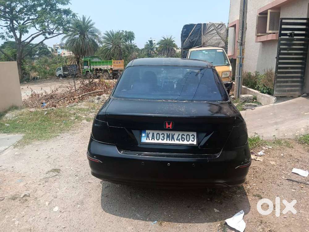 Honda City Zx For Sale 2008