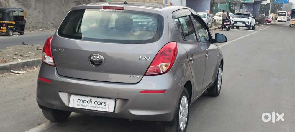 Hyundai I20 Magna 1.2 Mt, 2013, Petrol