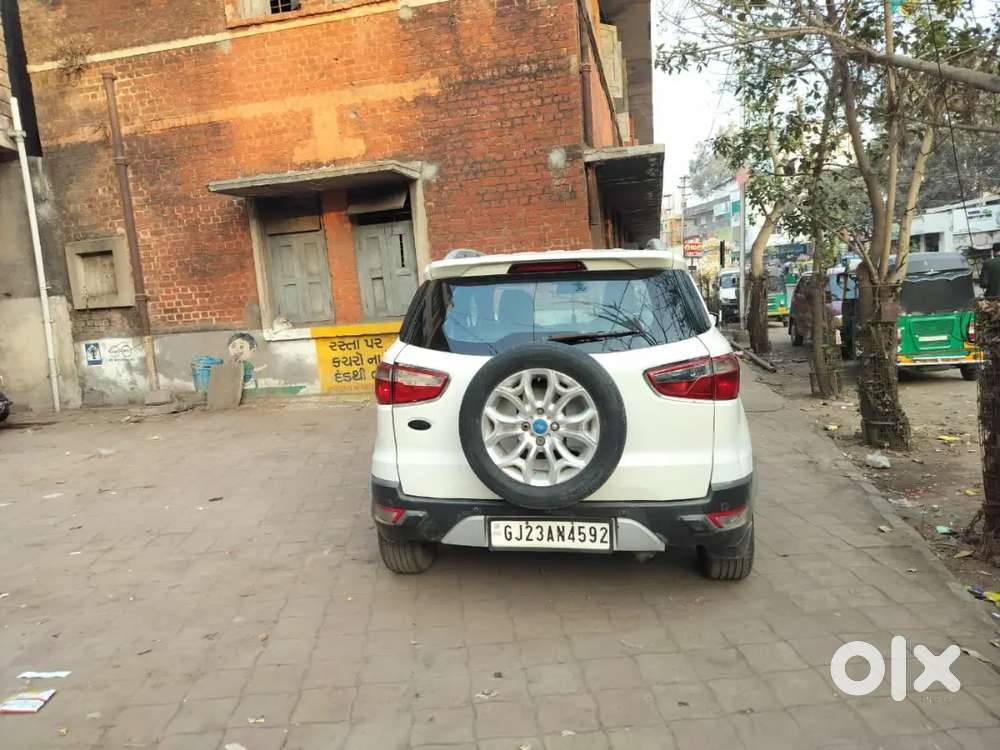 Ford Ecosport 1.5 Diesel