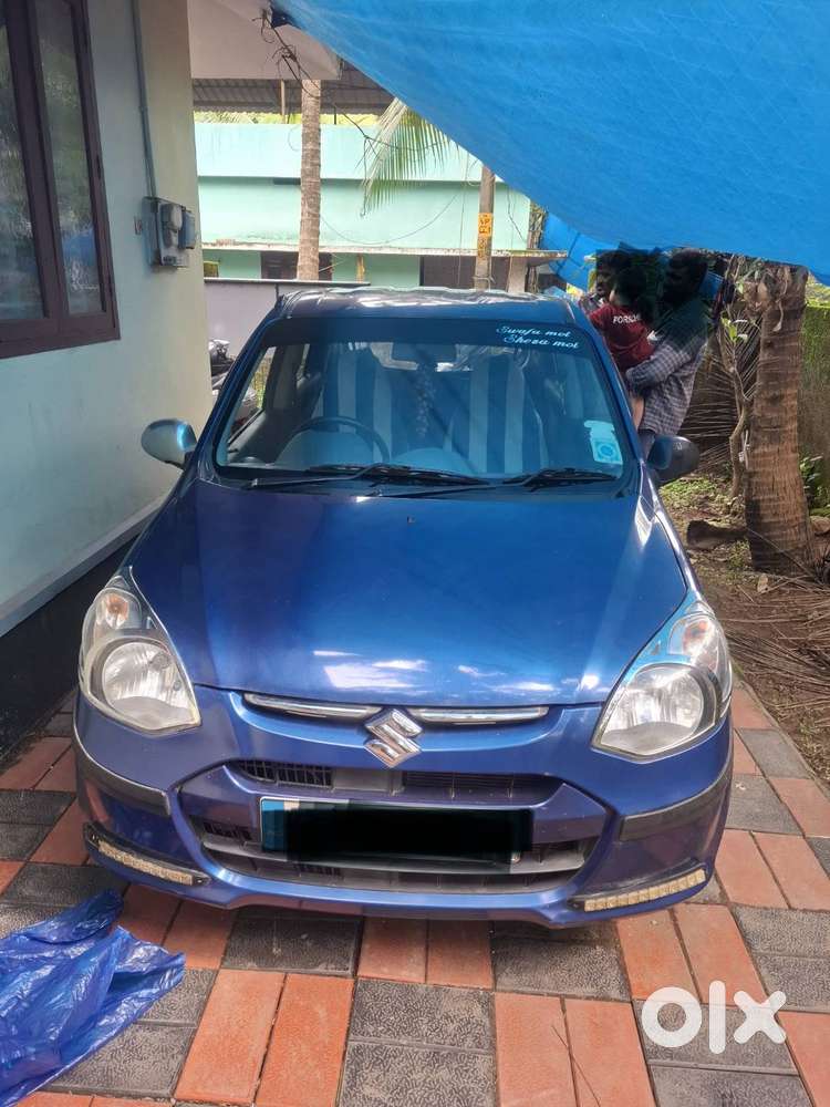 Maruti Suzuki Alto 2014 Petrol Lxi