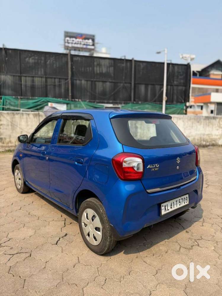 Maruti Suzuki Alto K10 1.0 Vxi, 2022, Petrol