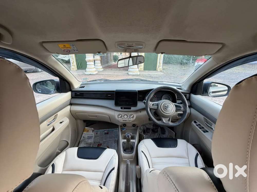Maruti Suzuki Ertiga Vxi Cng, 2020, Cng & Hybrids
