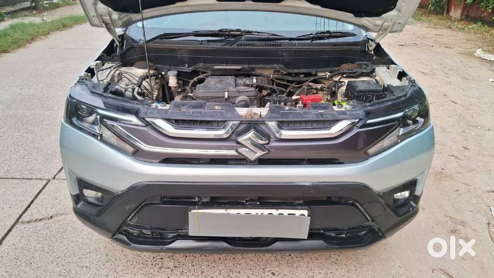 Maruti Suzuki Brezza 1.5 Lxi Cng, 2023, Petrol