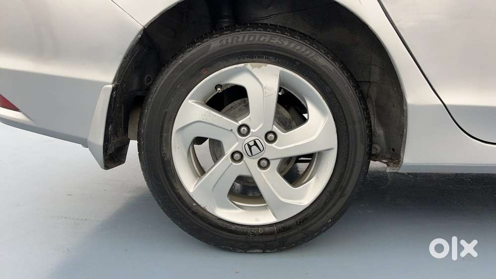 Honda City I-vtec S, 2014, Petrol