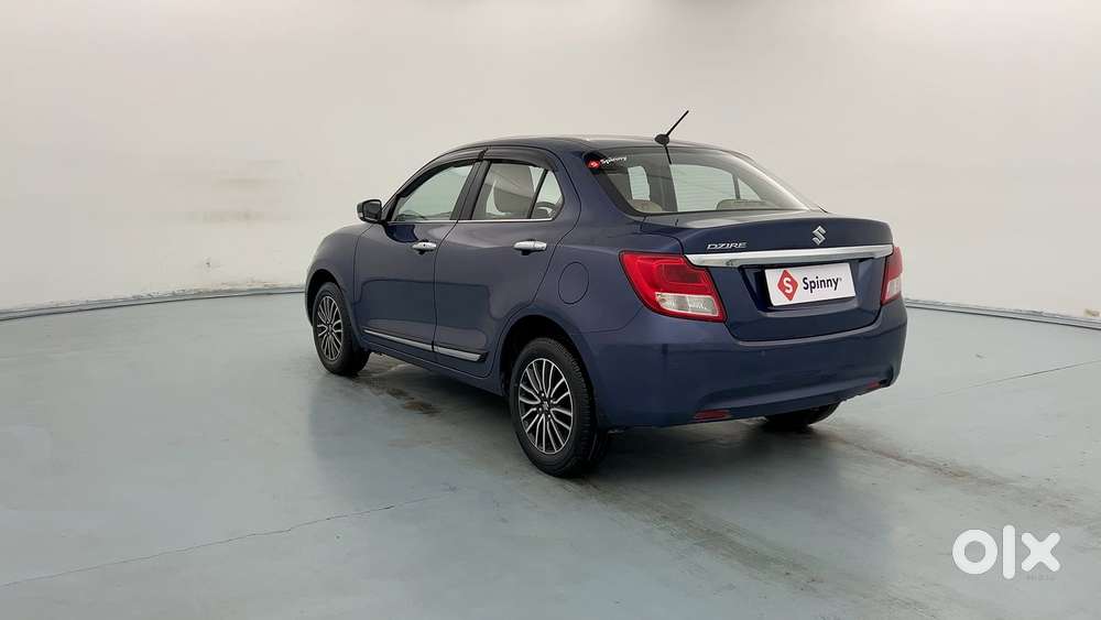 Maruti Suzuki Dzire 1.2 Zxi Plus, 2020, Petrol
